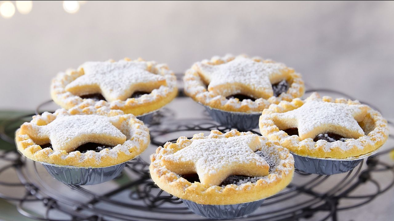 Fruit Mince Tart - 6 Pack