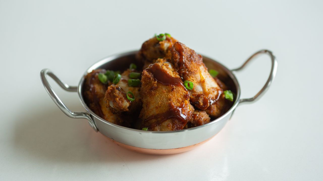 Chicken Wings (10 Pieces)