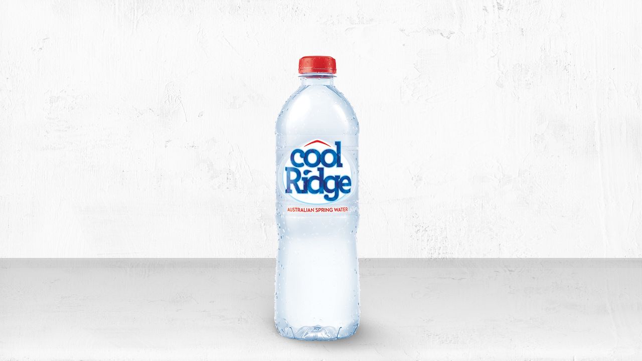 Spring Water (600ml.)