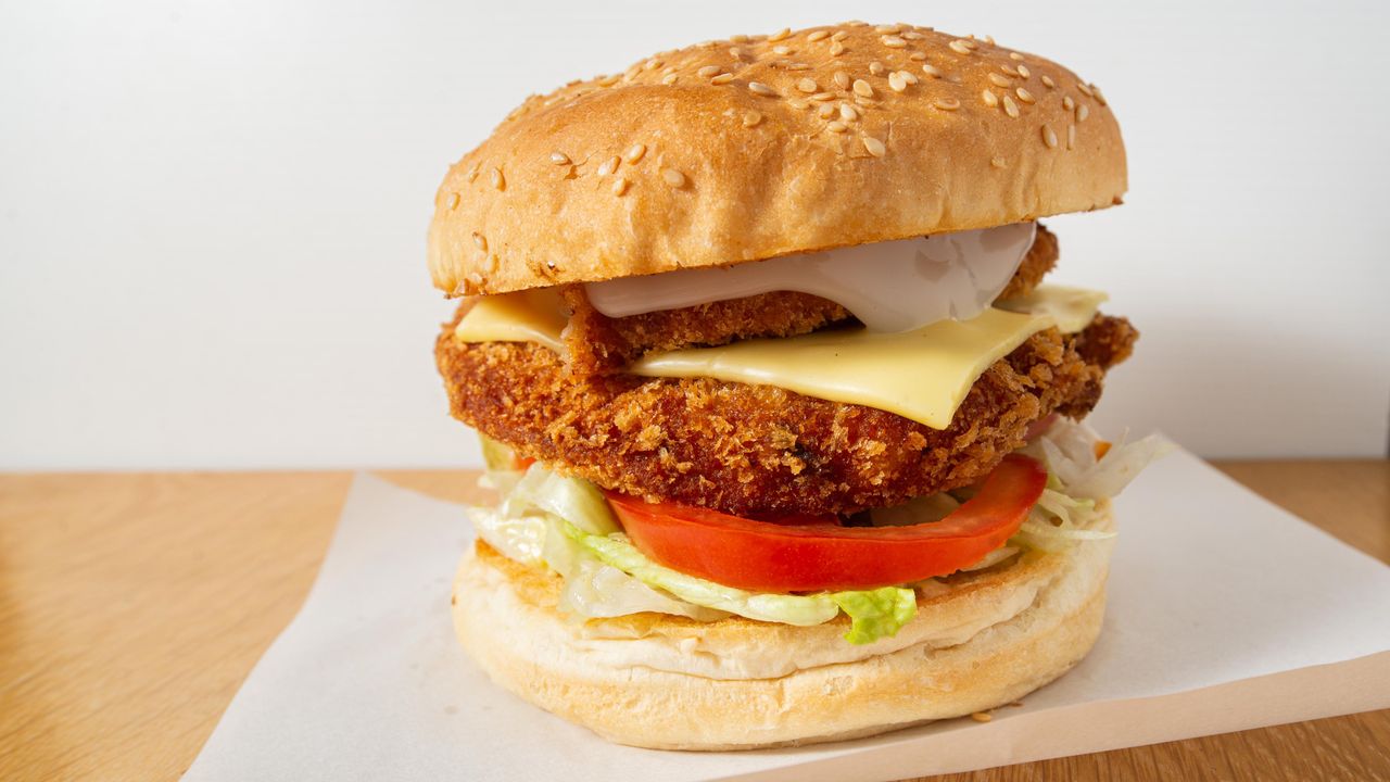 Chicken Burger