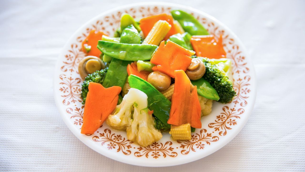 Mixed Vegetables (v)