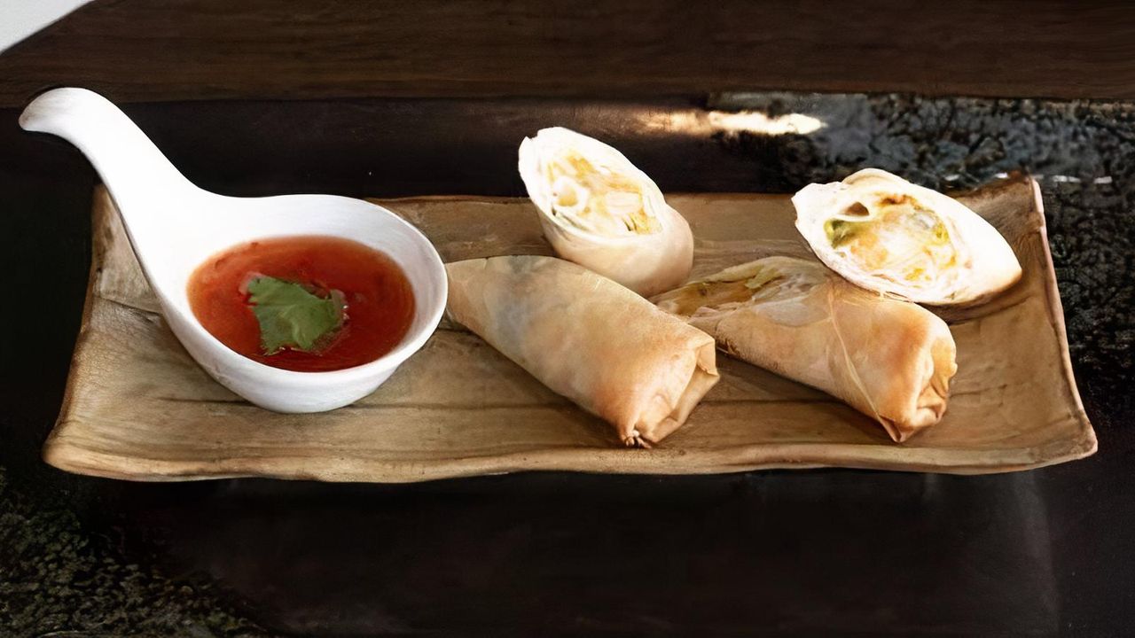 Vegetable Spring Roll
