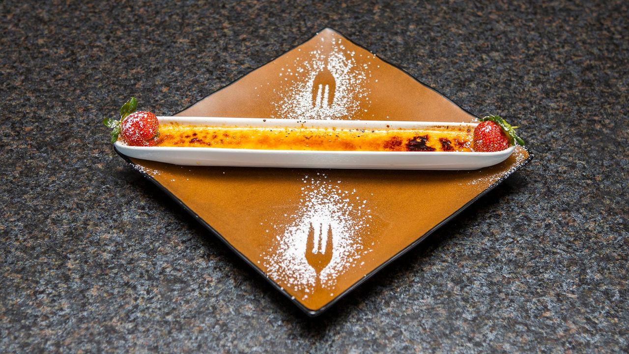 Creme Brule