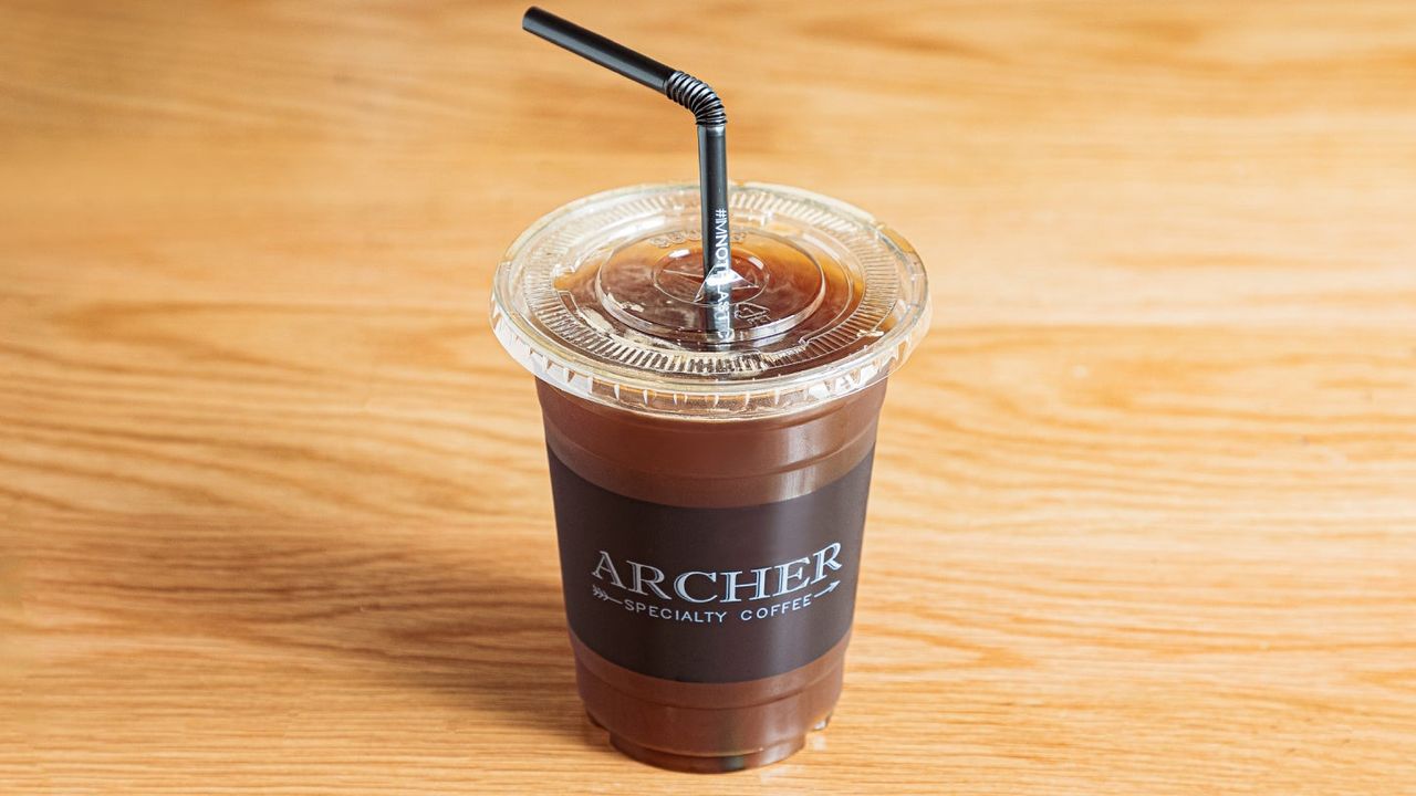 Cold Brew Black