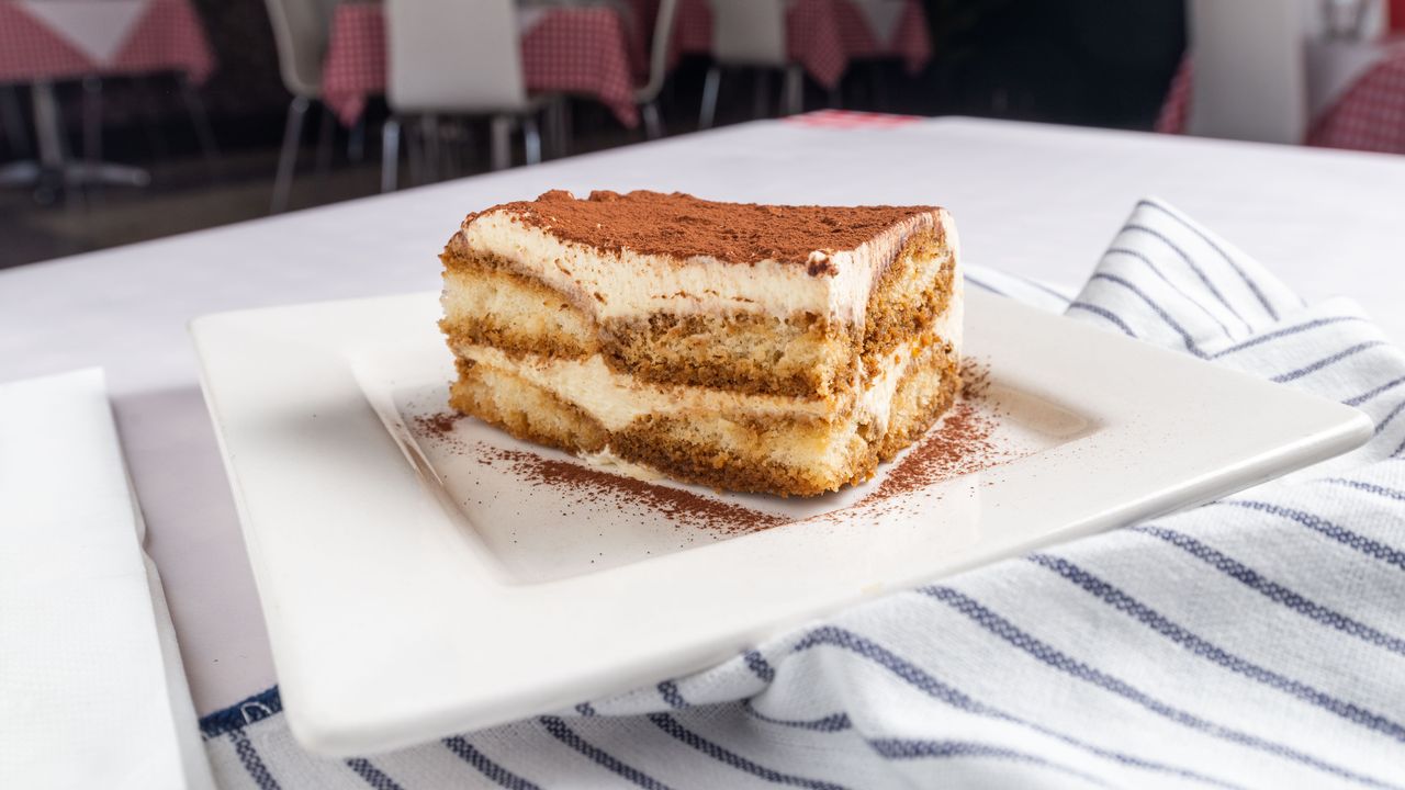 Tiramisu