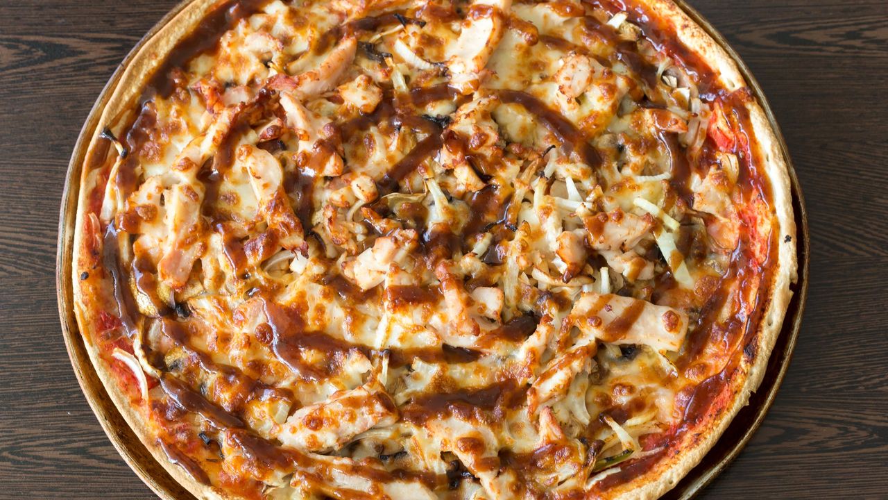 Chicken Supreme