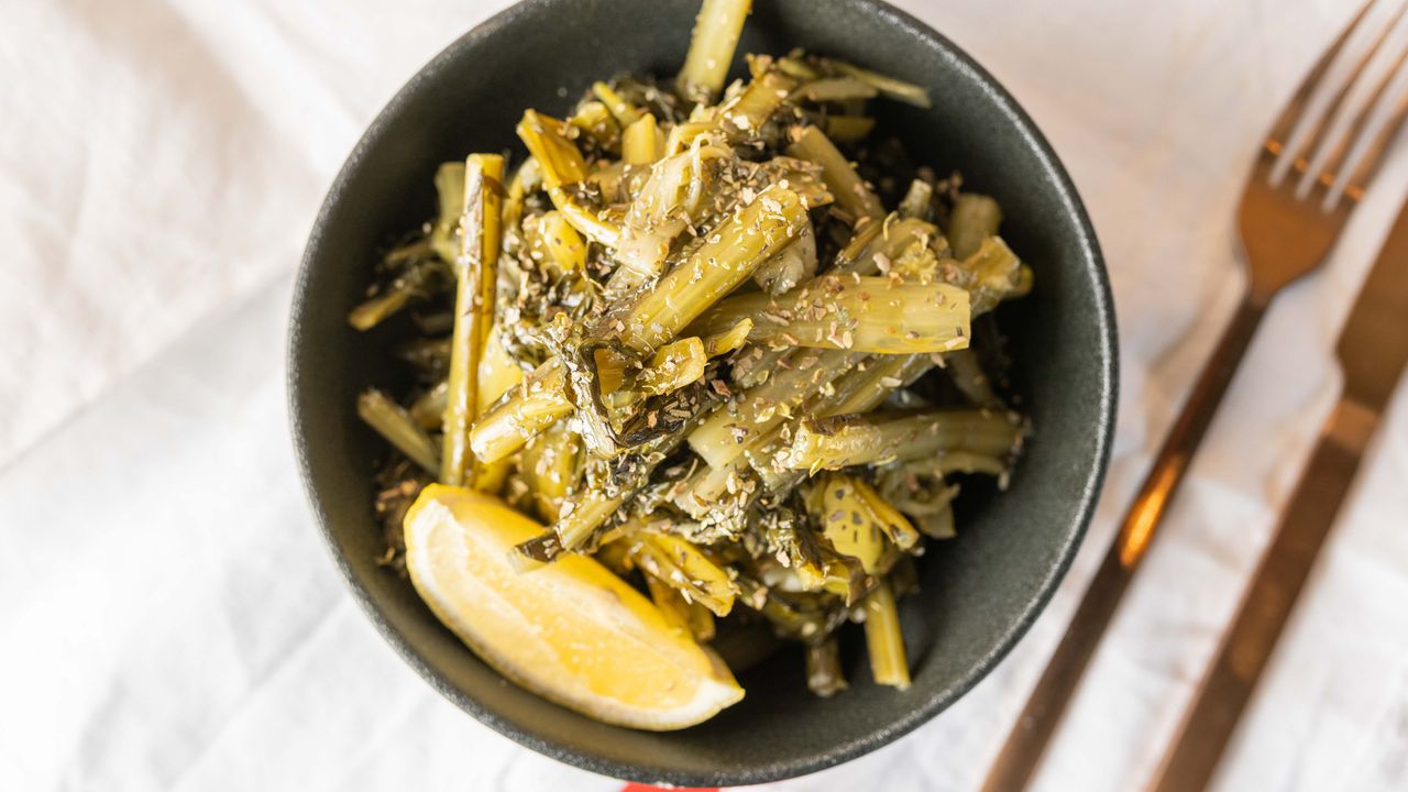 Horta salad