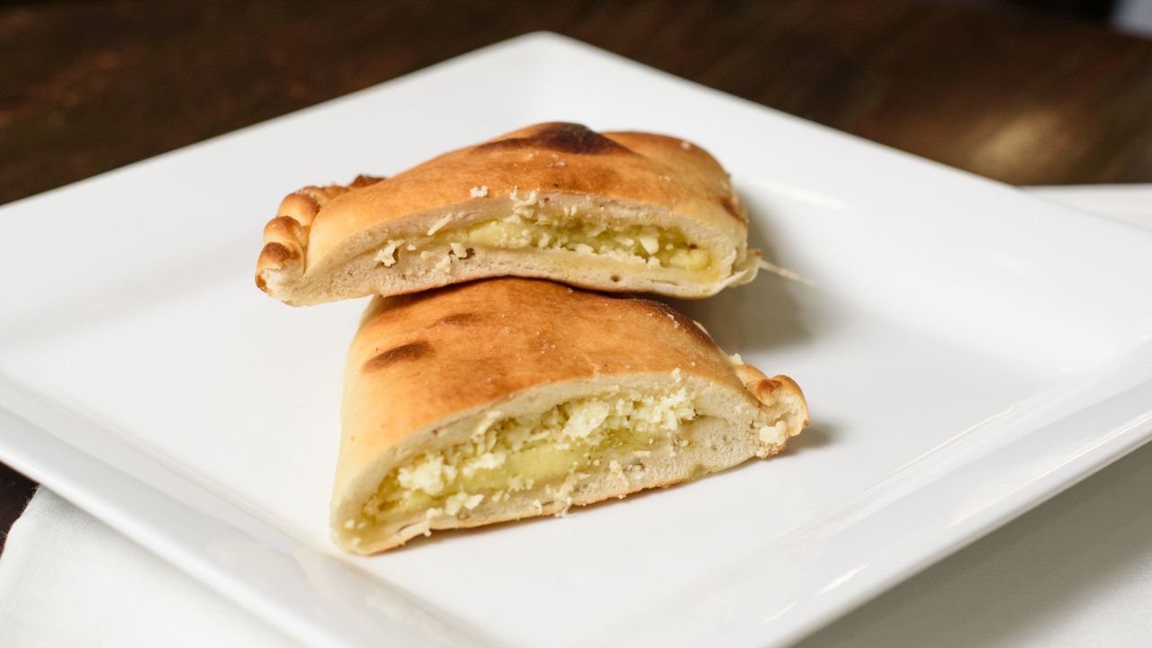 Haloumi Cheese Pie