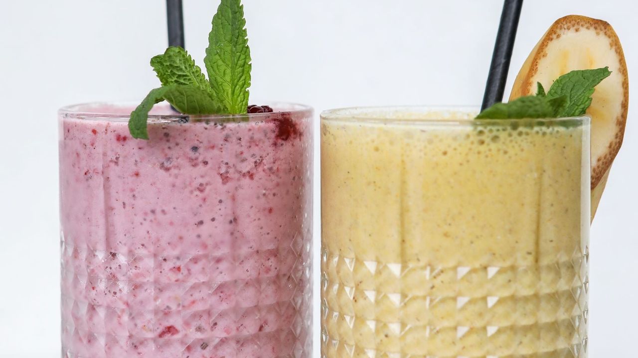 Super Smoothies