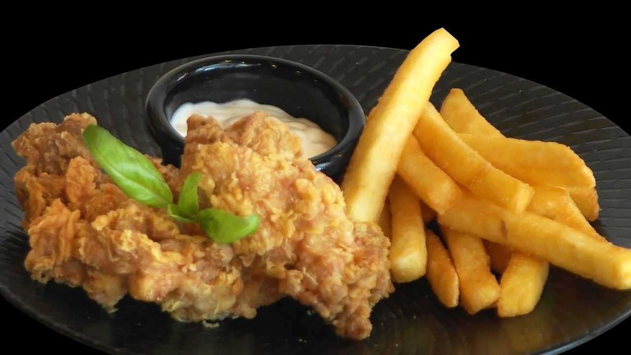 Chicken Strips