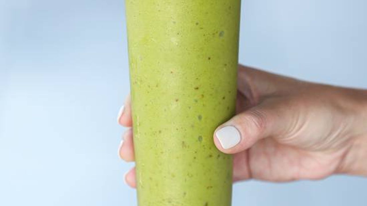 Mrs. Moby Smoothie