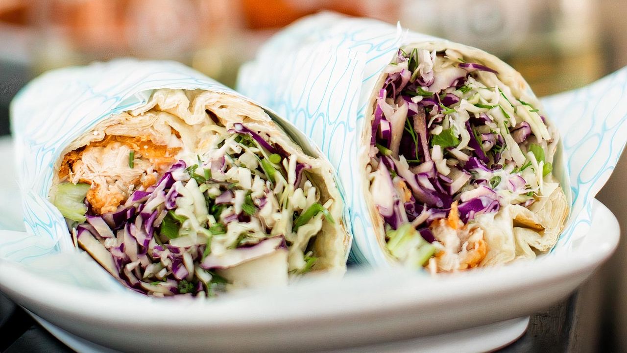 Fish Wrap