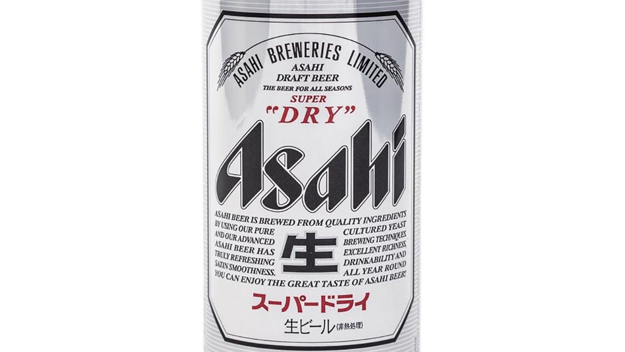 Asahi 500ml