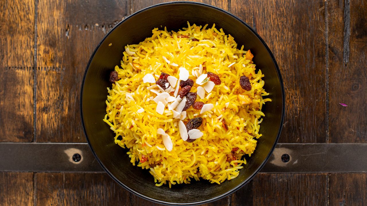 Kashmiri Rice