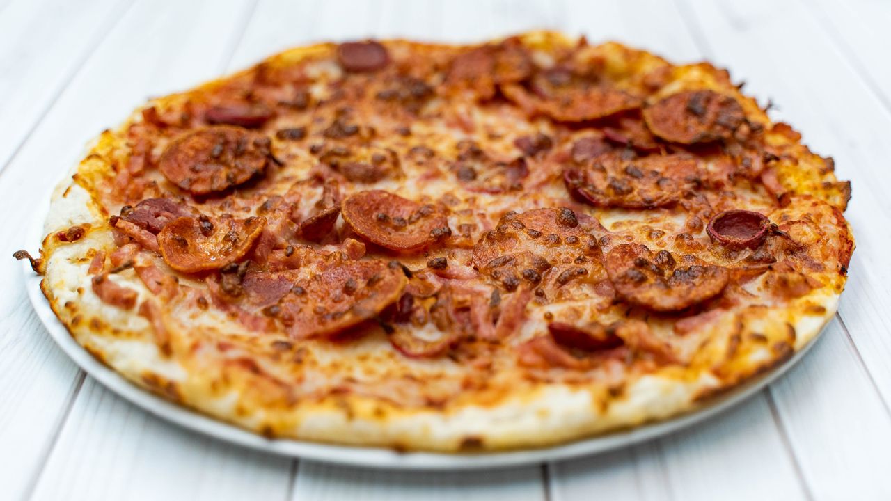 Meat Lovers Pizza