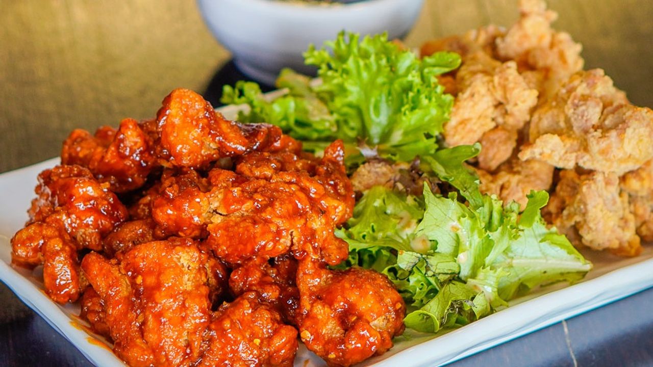 Nai Nok Chicken