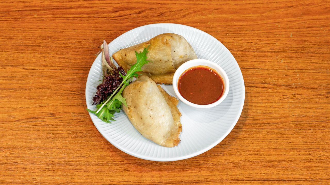 Samosa (2pcs)