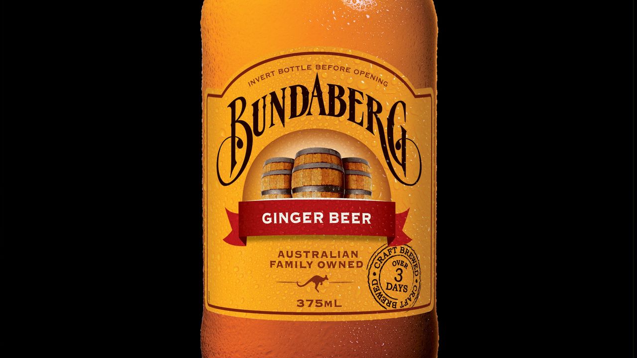 Bundaberg Ginger Beer