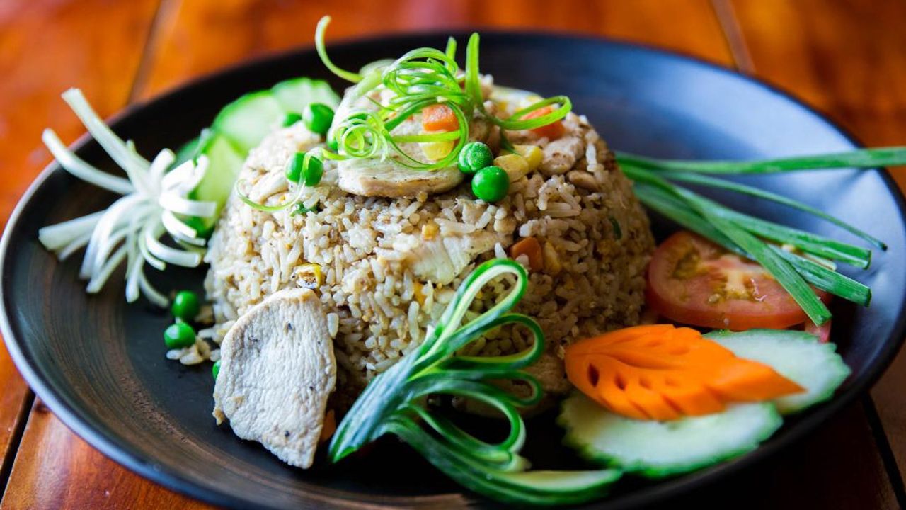 Thai Fried Rice