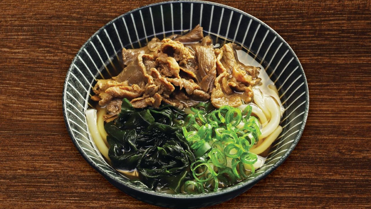 Wagyu Udon