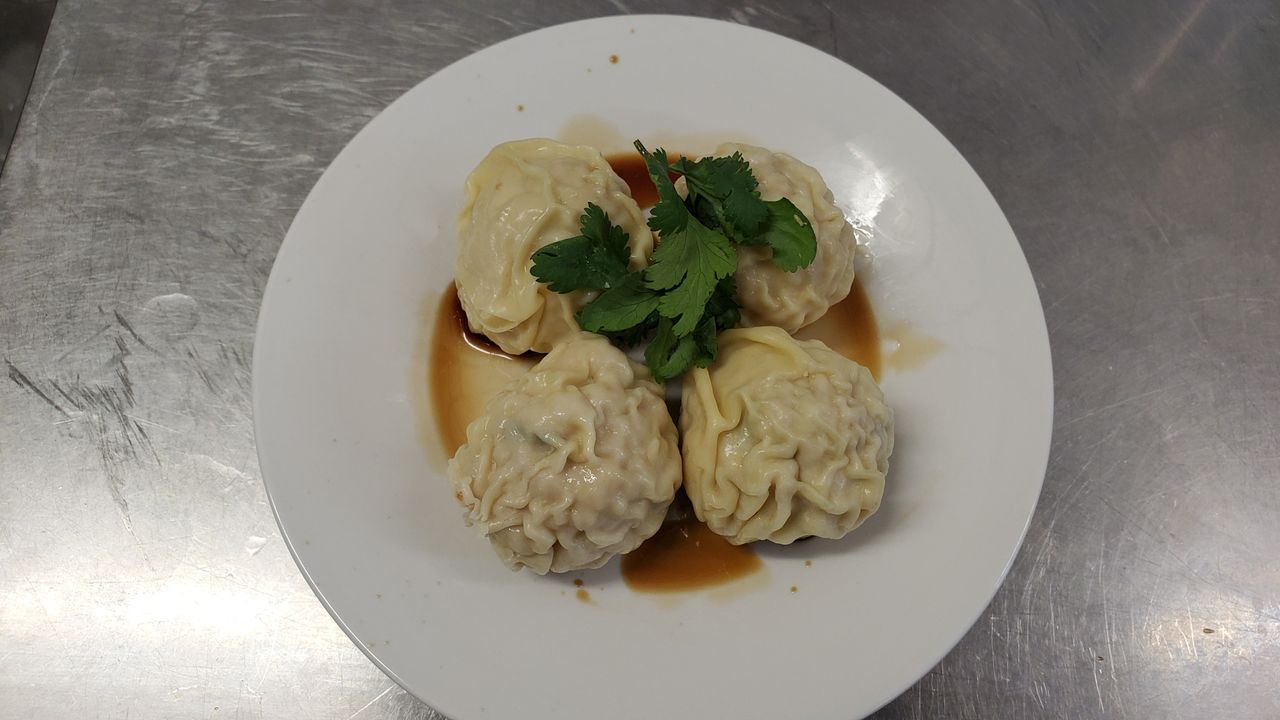 Steamed Dim Sims (4)