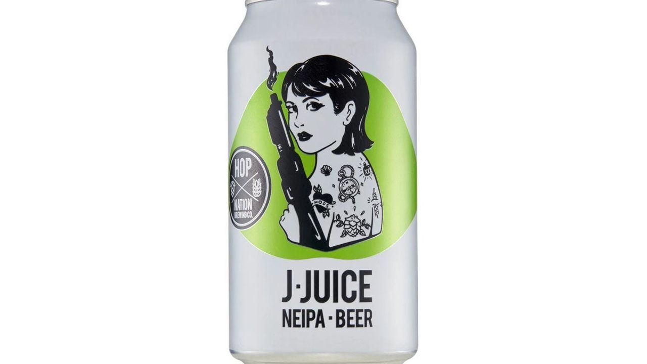 Hop Nation Jedi Juice