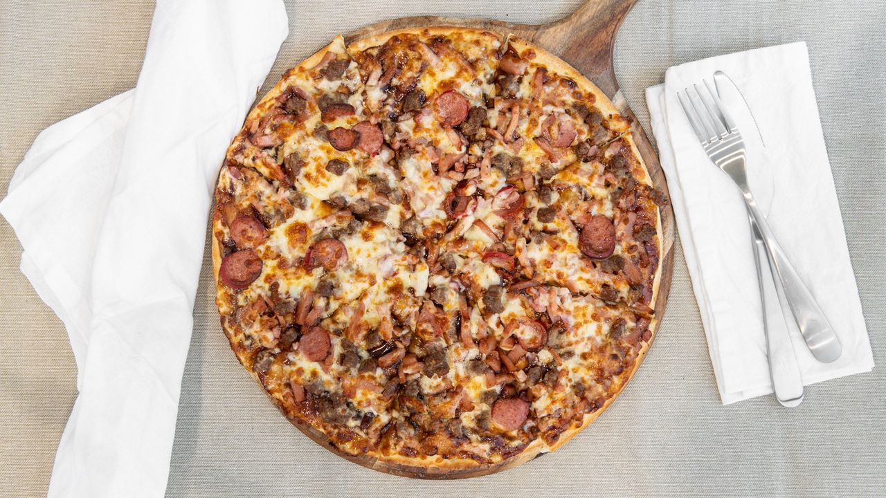 Mad Meat Lovers