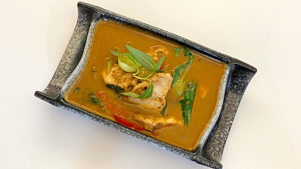 Assam Fish Curry