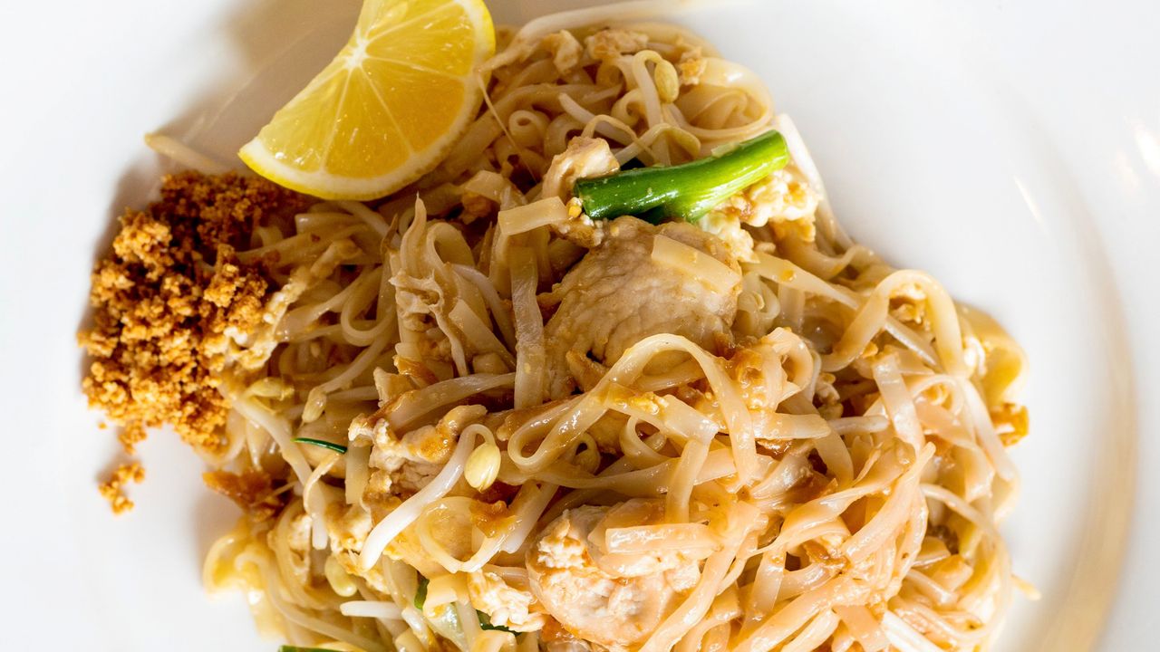 Pad Thai