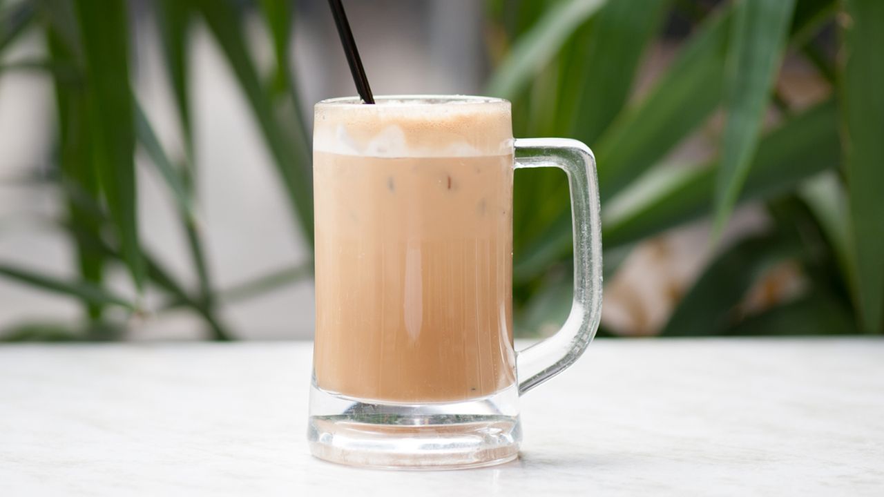 PS05 Pappa White Coffee (Iced)