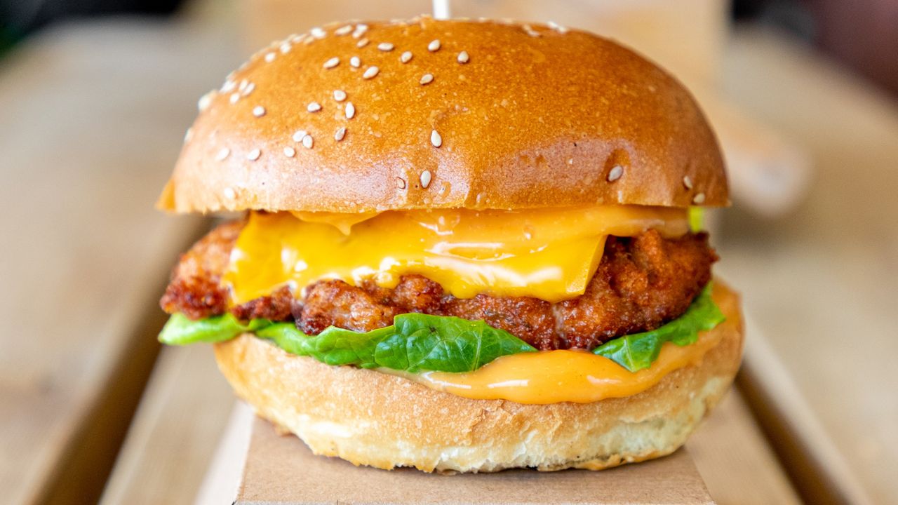 Schnitty Burger