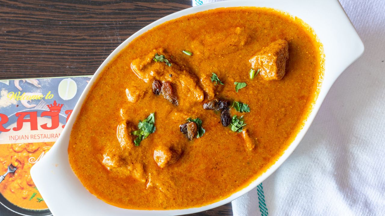 Rogan Josh