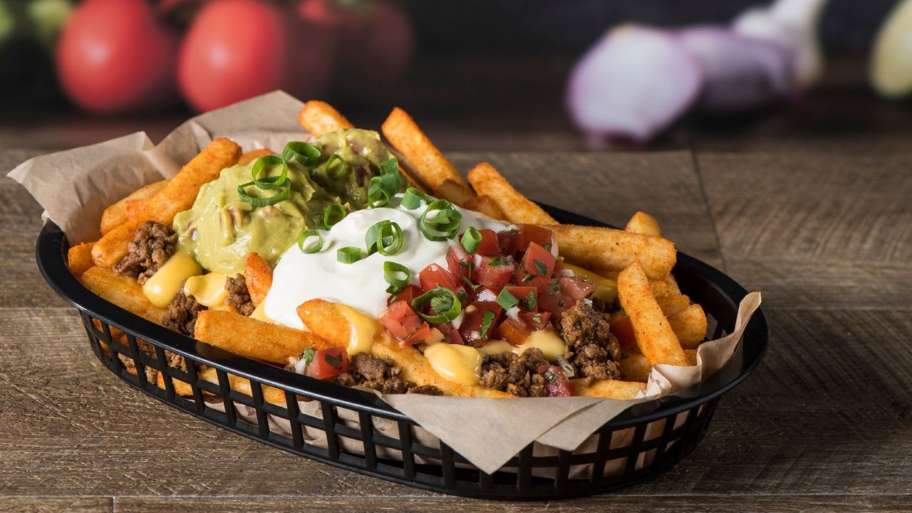 Stacked Chips Supreme