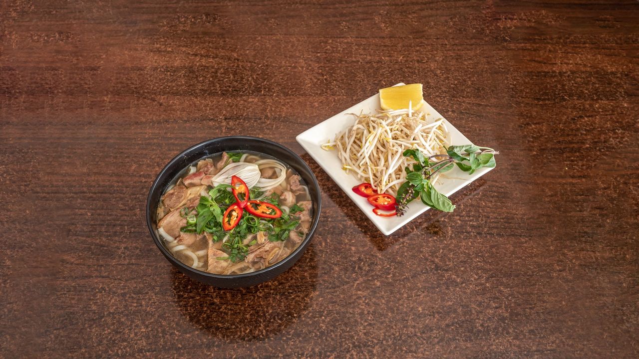 Hanoi Beef Pho