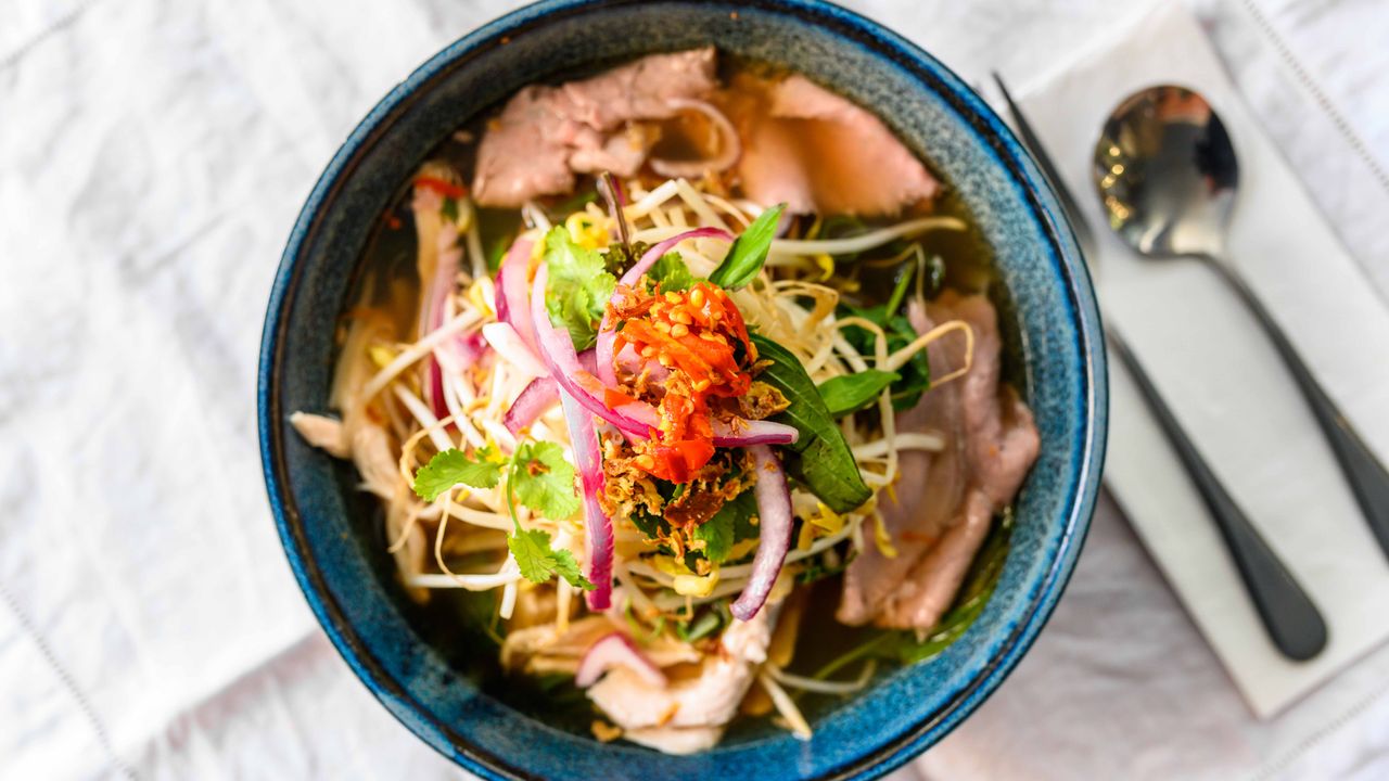 Pho Combo