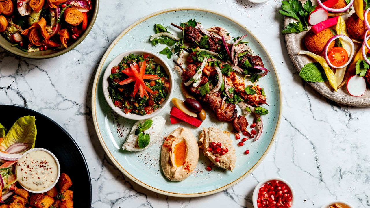 SAHRA FEAST
