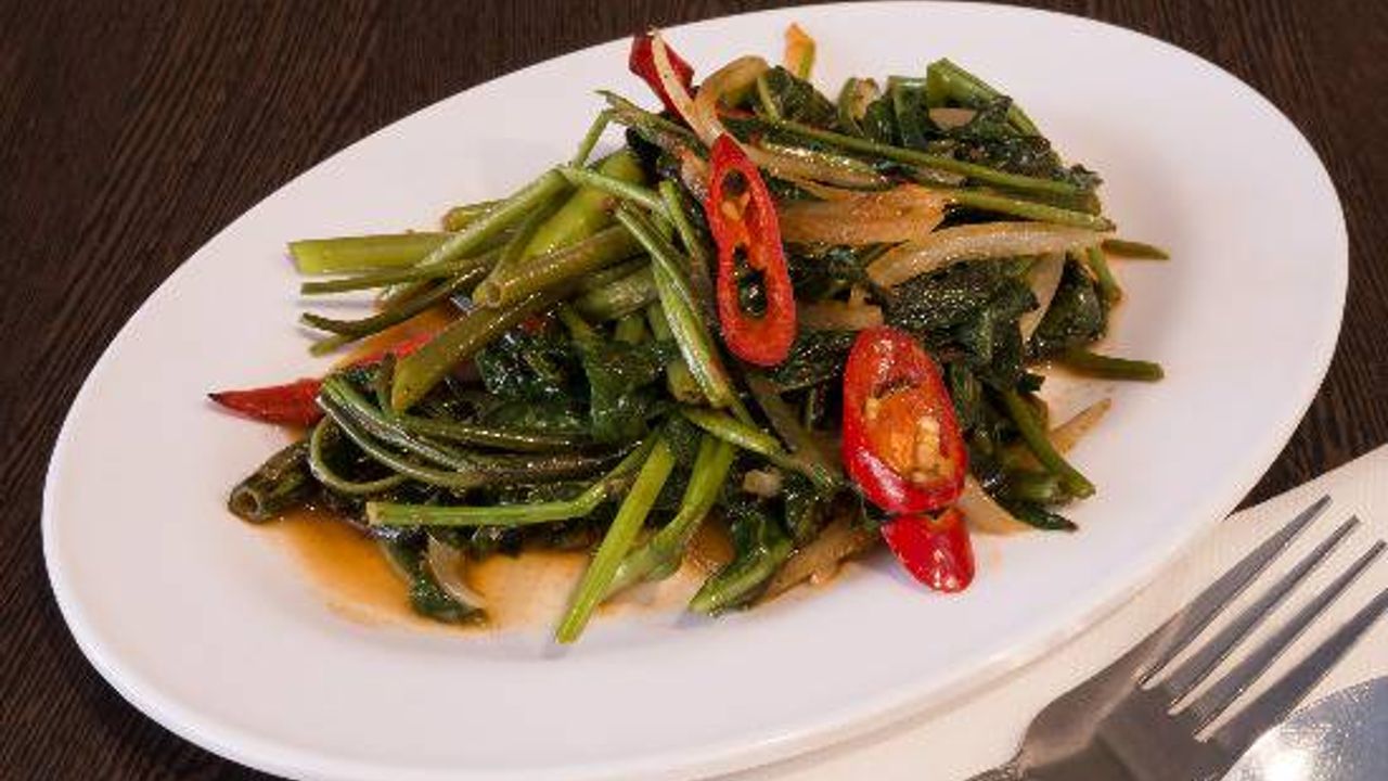 Cah Kangkung