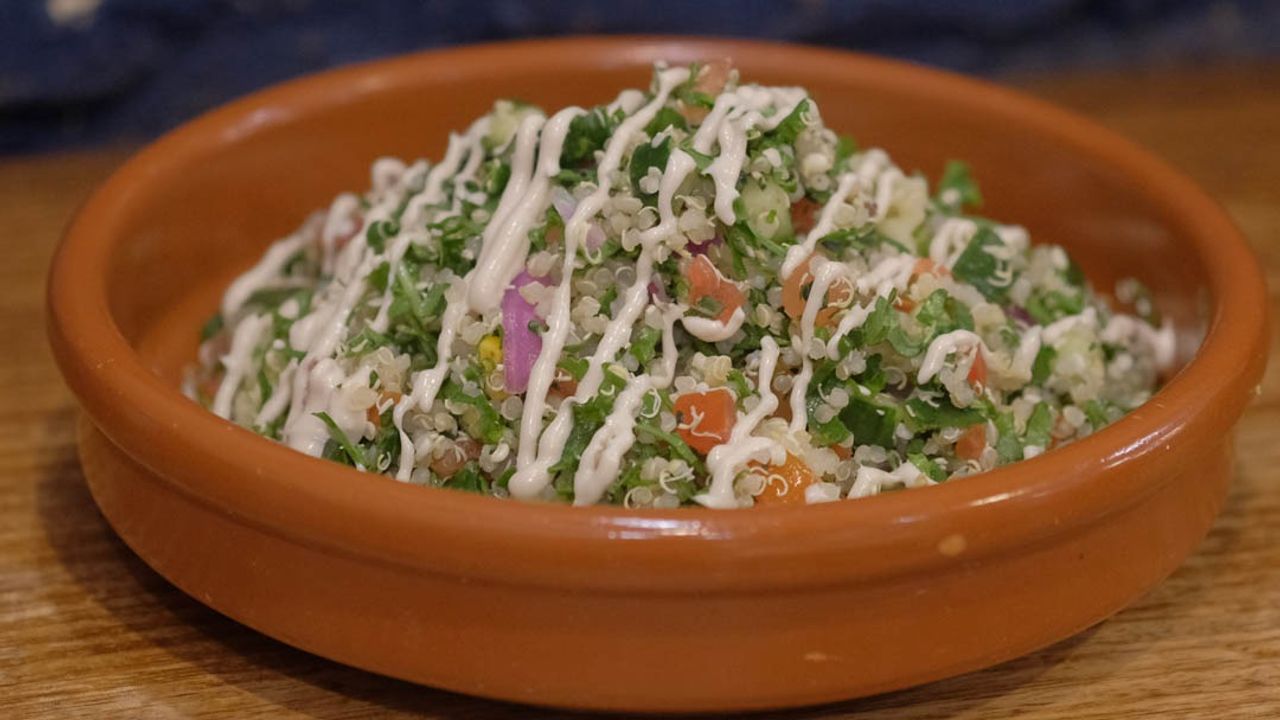 Superfood Taboulleh