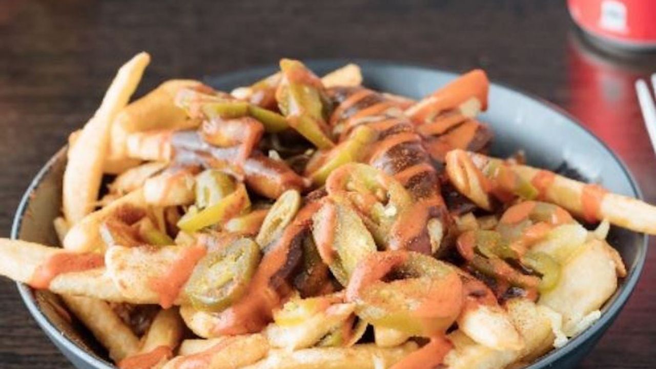 Fire Fries