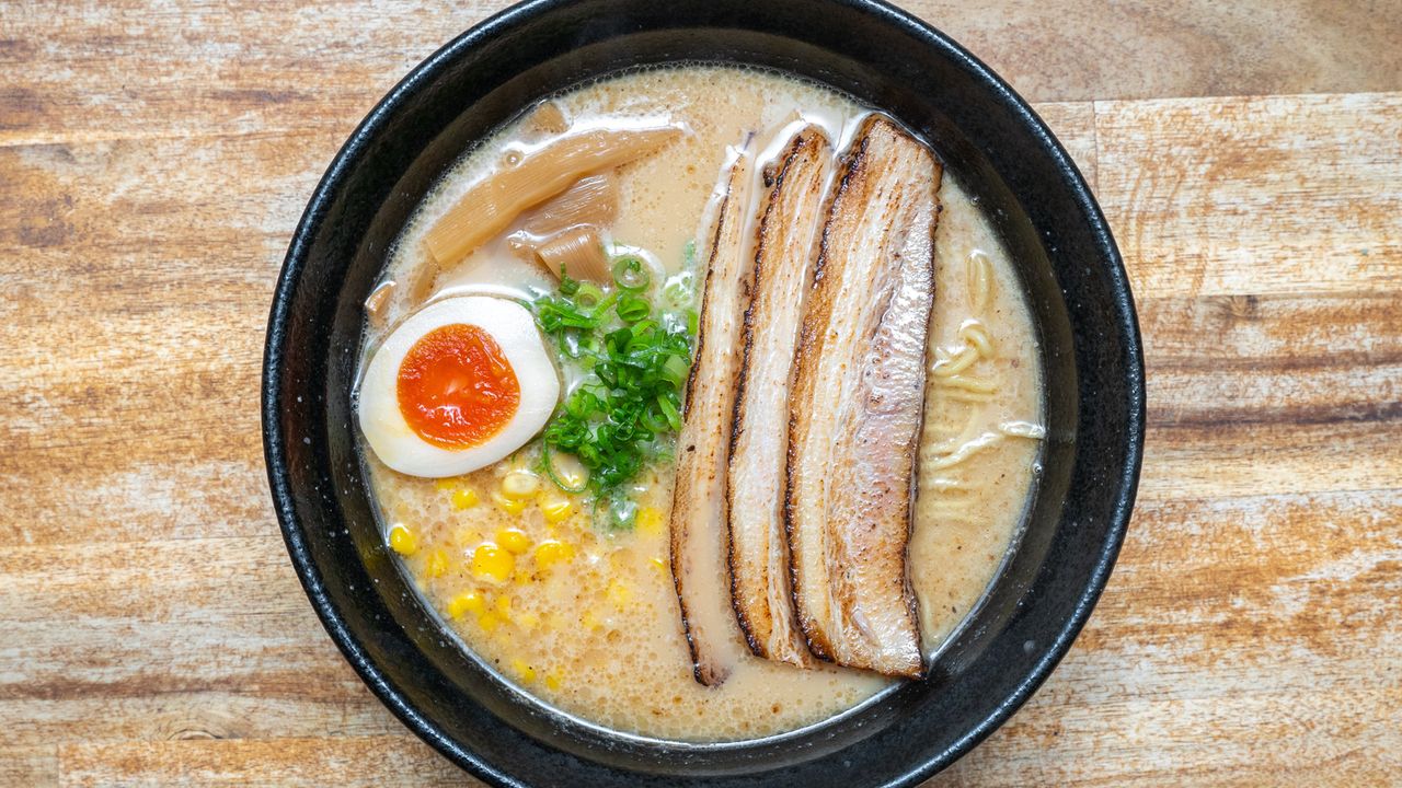 Chashu Pork Ramen