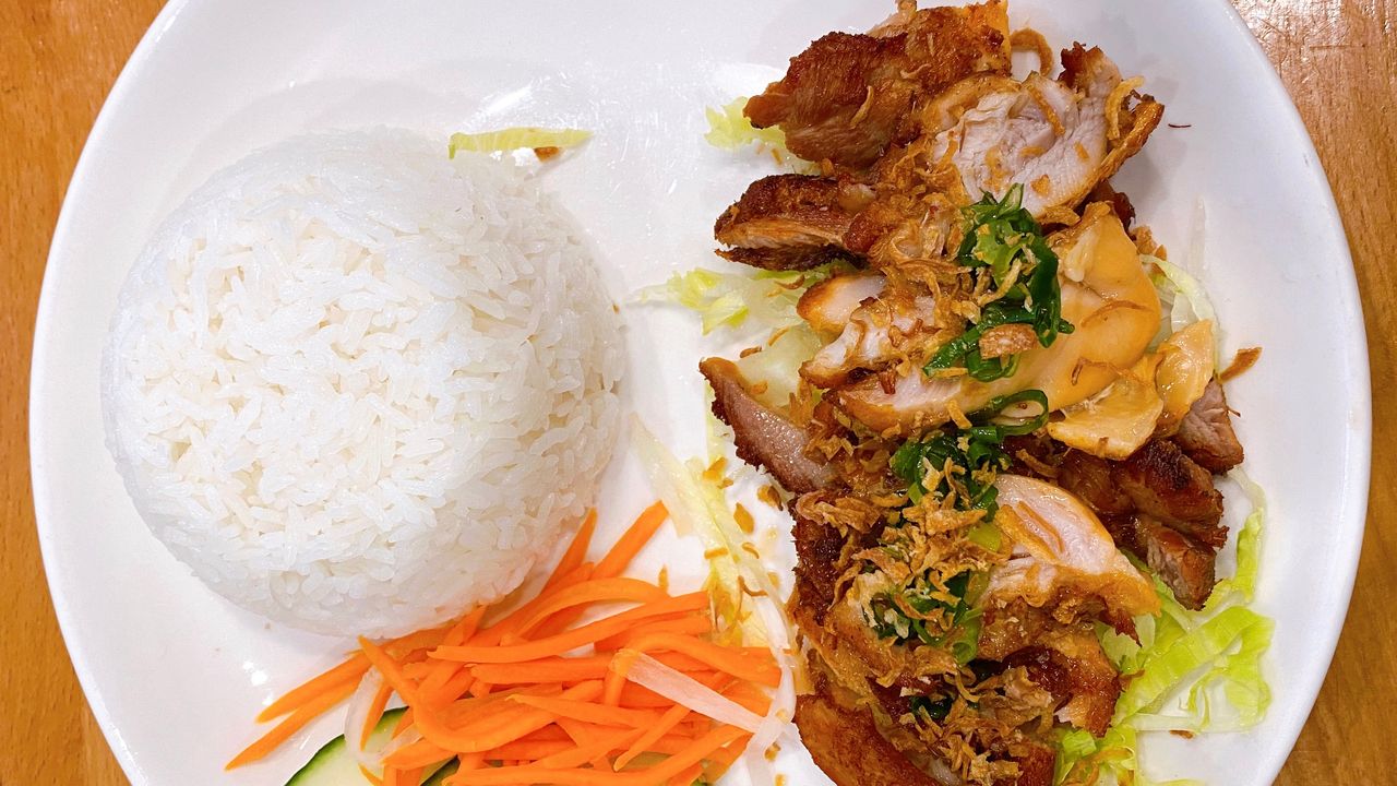 50. Grilled Chicken