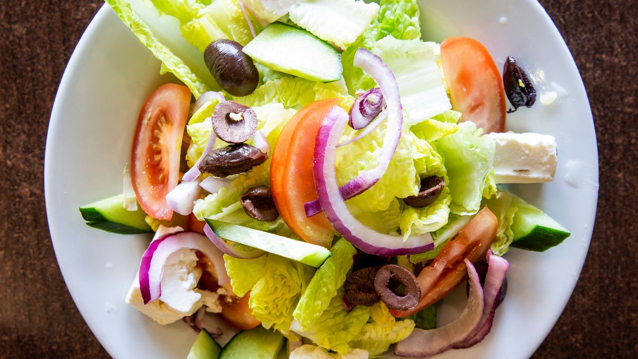 Greek Salad