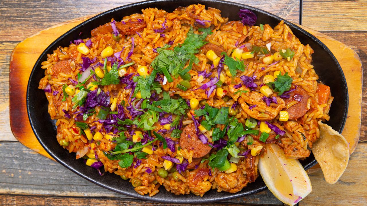 Spanish Paella