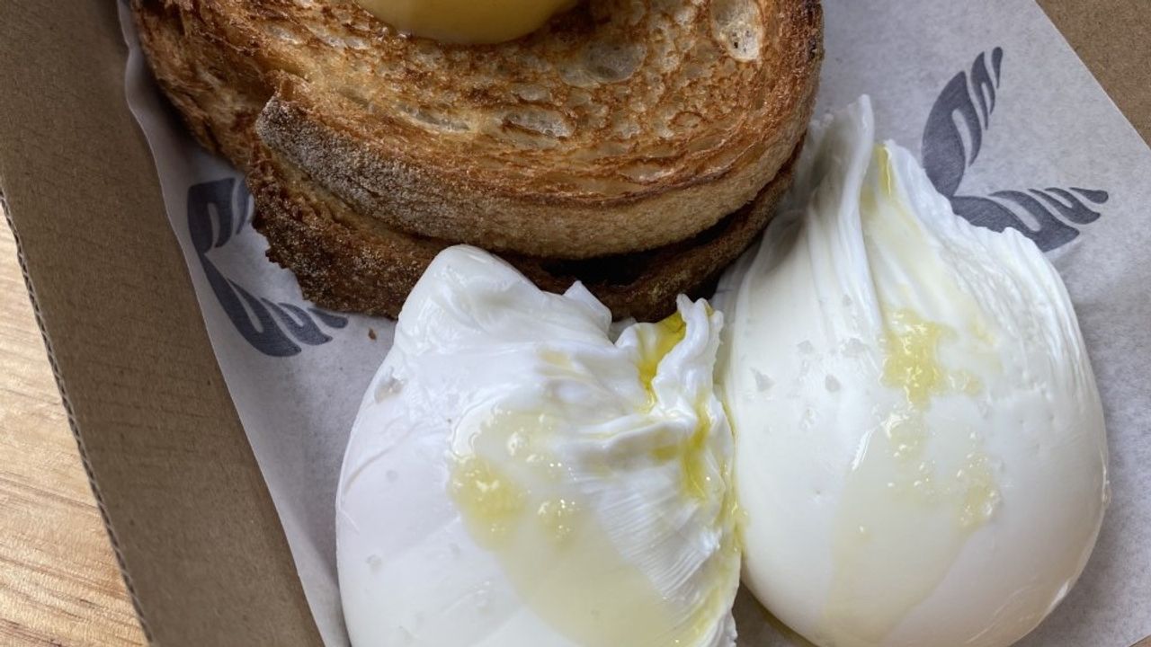 Eggs by Burd (V)