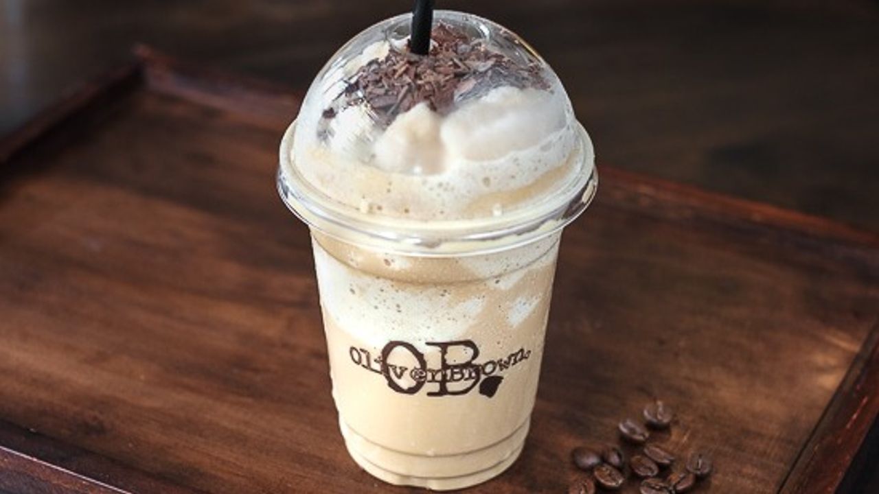 Iced Coffee