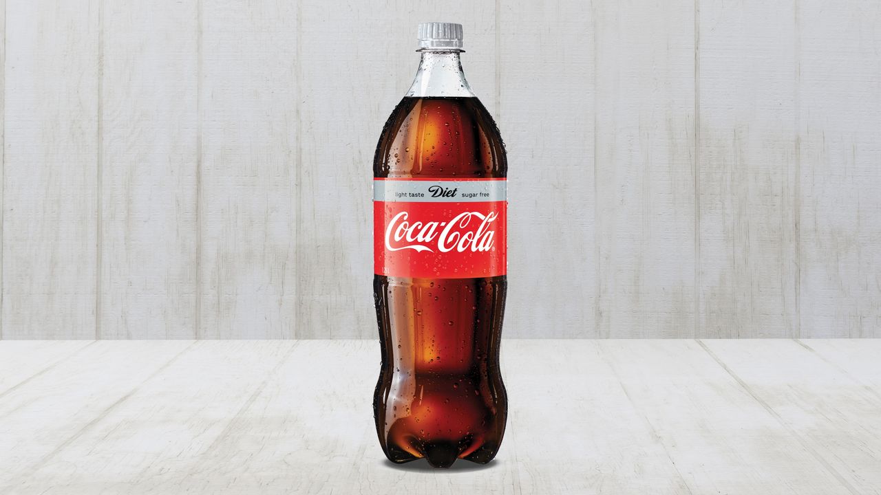 Diet Coke 1.25L Bottle