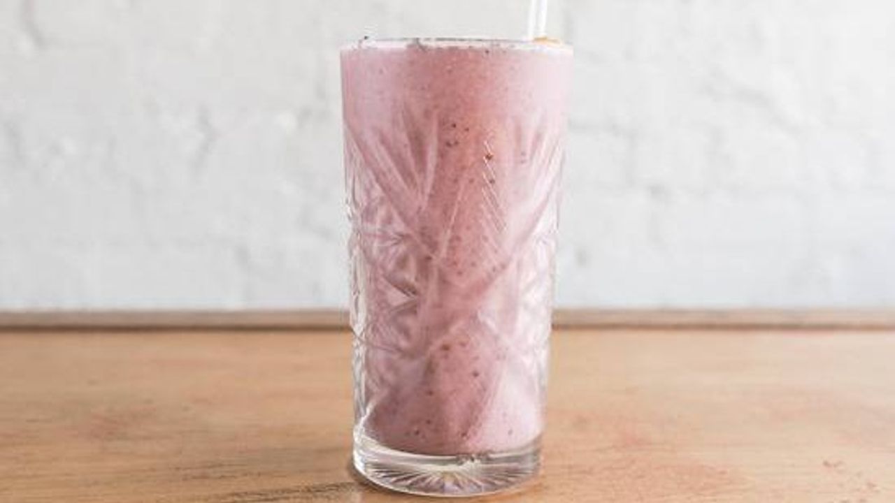 Cherry Ripe Smoothie