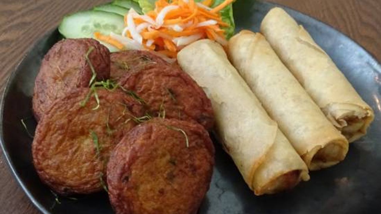 Thai Fish Cakes