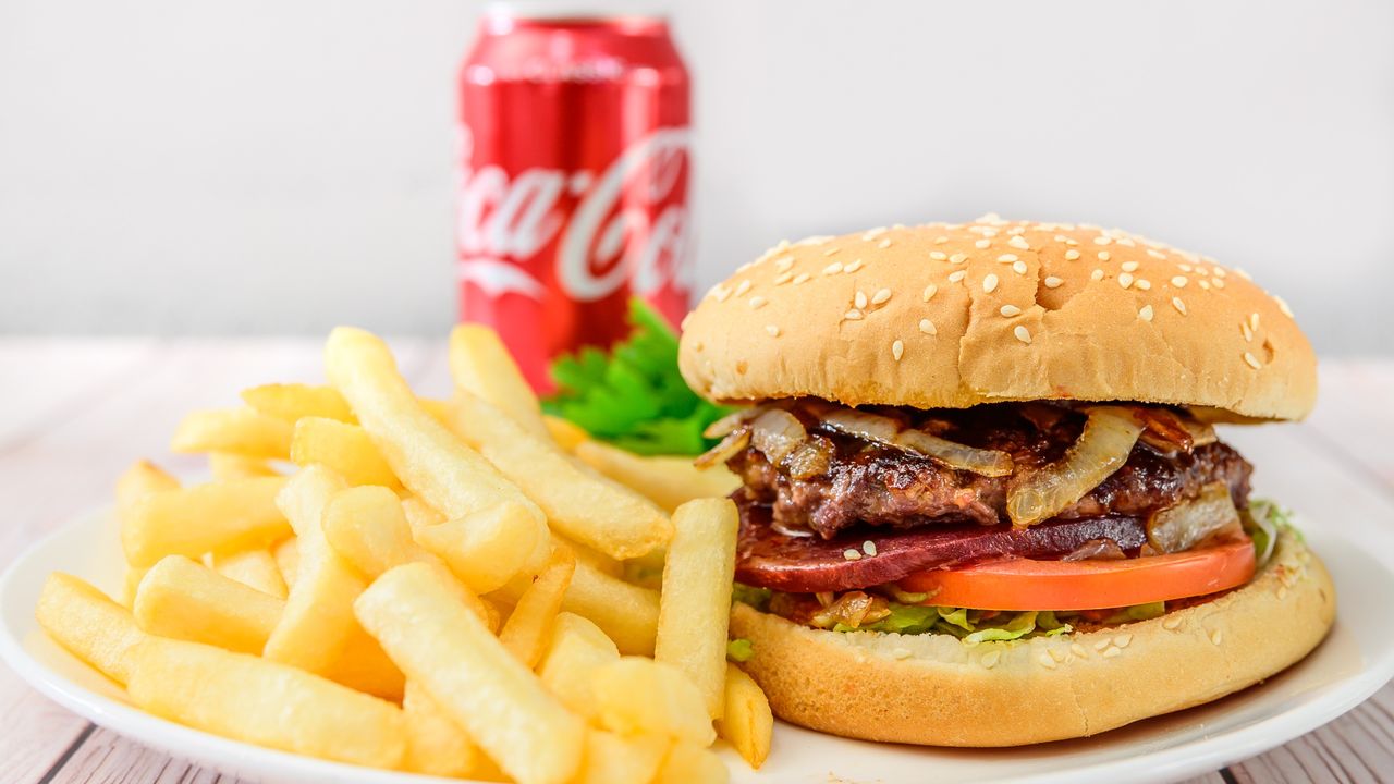 Hamburger Pack