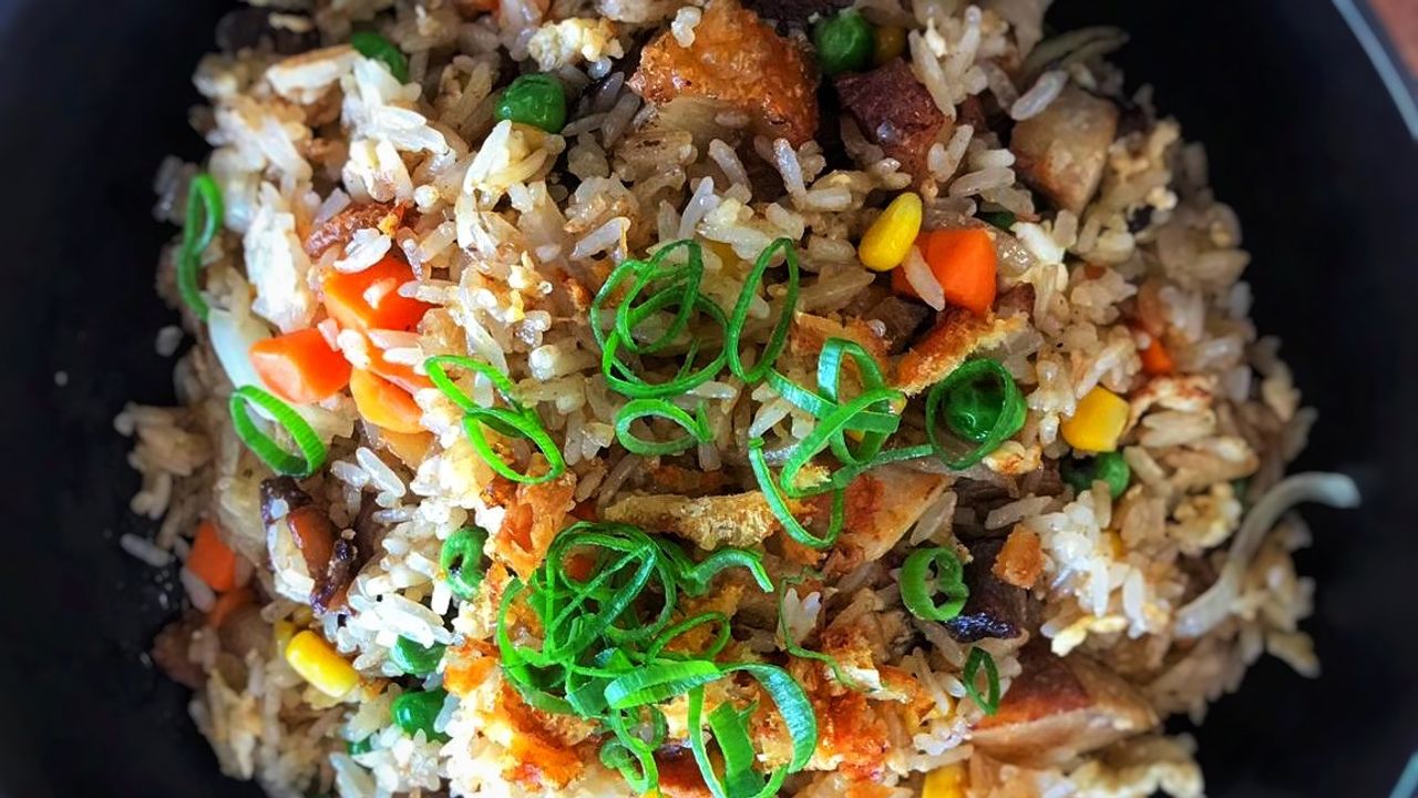 Fried Rice